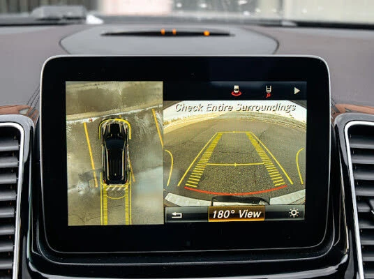 Mercedes-Benz GLE 450 2016 Mercedes-Benz GLE AMG GLE 450 4MATIC, снимка 12 - Автомобили и джипове - 52870146