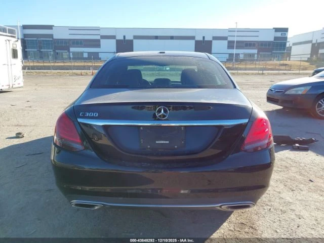 Mercedes-Benz C 300 BURMESTER* DIGITAL COCKPIT - изображение 9