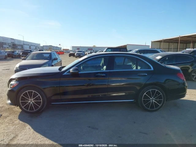 Mercedes-Benz C 300 BURMESTER* DIGITAL COCKPIT - изображение 7