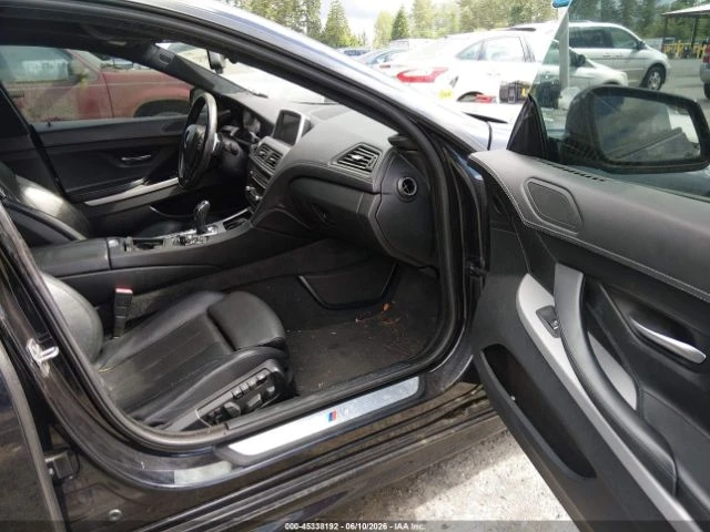 BMW 650 GRAN COUPE XDRIVE !!УНИКАТ!! #ПЪЛНО ОБОРУДВАНЕ#, снимка 9 - Автомобили и джипове - 55253276