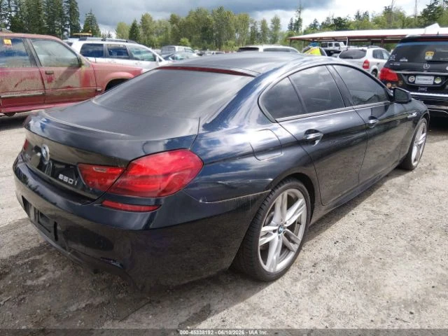 BMW 650 GRAN COUPE XDRIVE !!УНИКАТ!! #ПЪЛНО ОБОРУДВАНЕ#, снимка 6 - Автомобили и джипове - 55253276