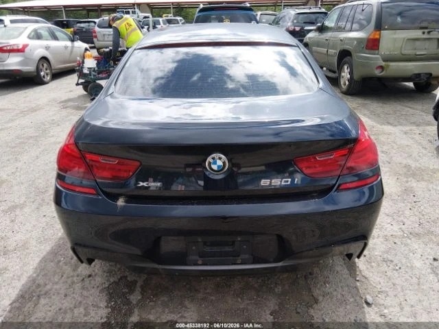 BMW 650 GRAN COUPE XDRIVE !!УНИКАТ!! #ПЪЛНО ОБОРУДВАНЕ#, снимка 5 - Автомобили и джипове - 55253276