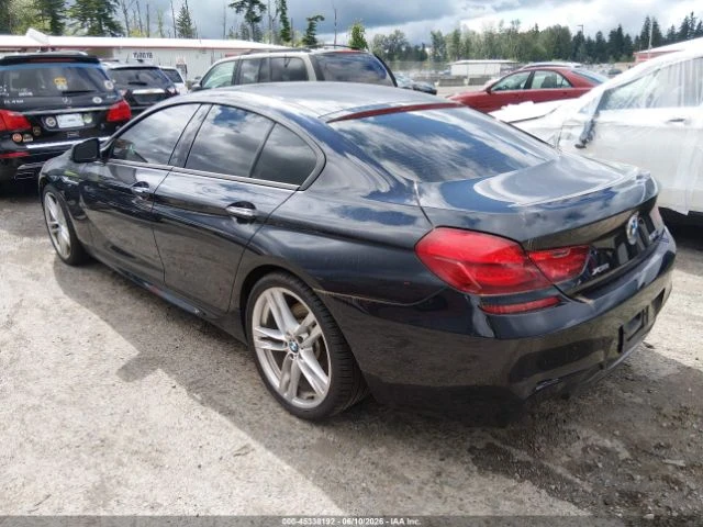 BMW 650 GRAN COUPE XDRIVE !!УНИКАТ!! #ПЪЛНО ОБОРУДВАНЕ#, снимка 4 - Автомобили и джипове - 55253276