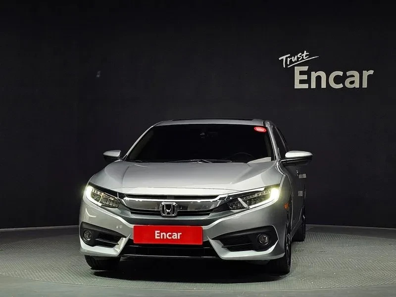 Honda Civic 10Th Generation, снимка 3 - Автомобили и джипове - 55261305