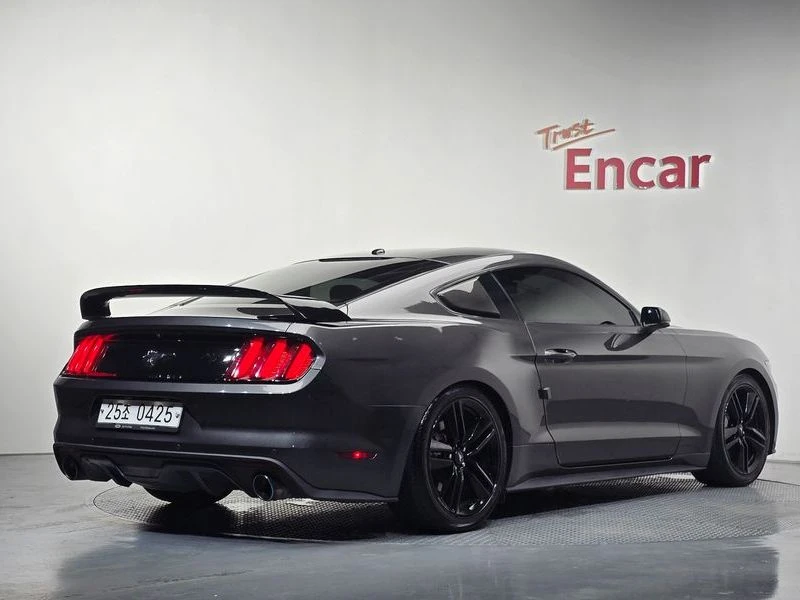 Ford Mustang Coupe| 310к.с.| ВКЛ.ТЕХНОТЕСТ