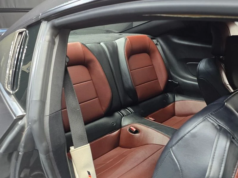 Ford Mustang Coupe| 310к.с.| ВКЛ.ТЕХНОТЕСТ, снимка 10 - Автомобили и джипове - 55626008