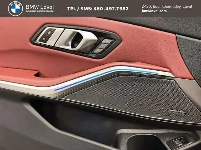BMW 340 * M340i xDrive * CARFAX * БЕЗ ПЪРВОНАЧАЛНА ВНОСКА, снимка 13 - Автомобили и джипове - 55695799