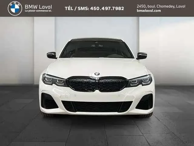 BMW 340 * M340i xDrive * CARFAX * БЕЗ ПЪРВОНАЧАЛНА ВНОСКА, снимка 2 - Автомобили и джипове - 55695799