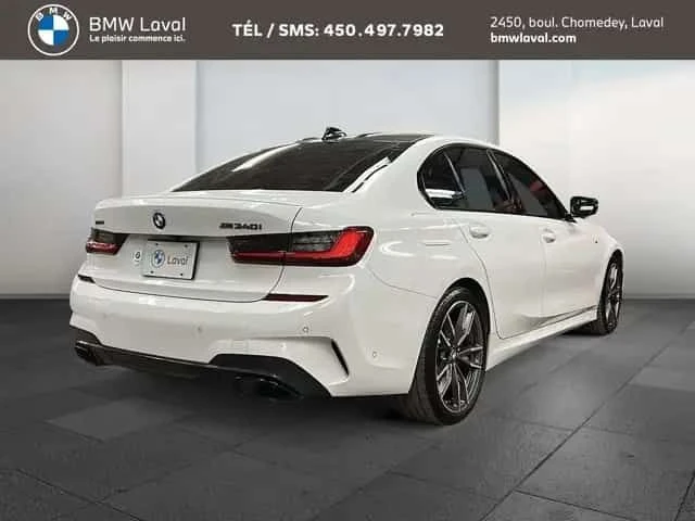 BMW 340 * M340i xDrive * CARFAX * БЕЗ ПЪРВОНАЧАЛНА ВНОСКА, снимка 8 - Автомобили и джипове - 55695799