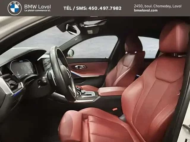 BMW 340 * M340i xDrive * CARFAX * БЕЗ ПЪРВОНАЧАЛНА ВНОСКА, снимка 11 - Автомобили и джипове - 55695799