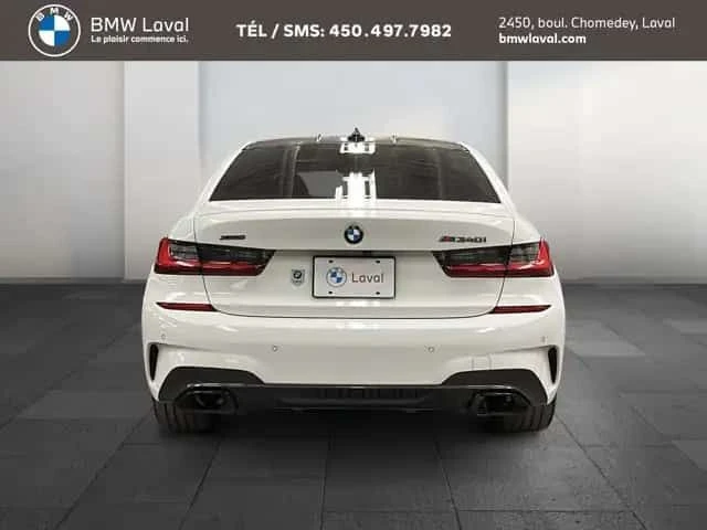 BMW 340 * M340i xDrive * CARFAX * БЕЗ ПЪРВОНАЧАЛНА ВНОСКА, снимка 7 - Автомобили и джипове - 55695799