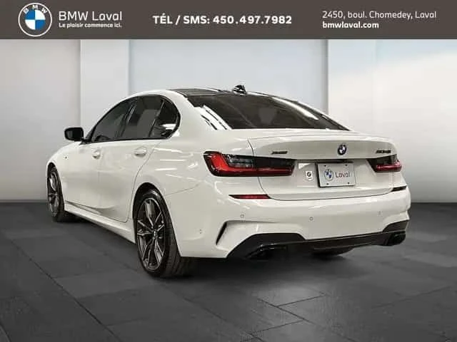BMW 340 * M340i xDrive * CARFAX * БЕЗ ПЪРВОНАЧАЛНА ВНОСКА, снимка 4 - Автомобили и джипове - 55695799