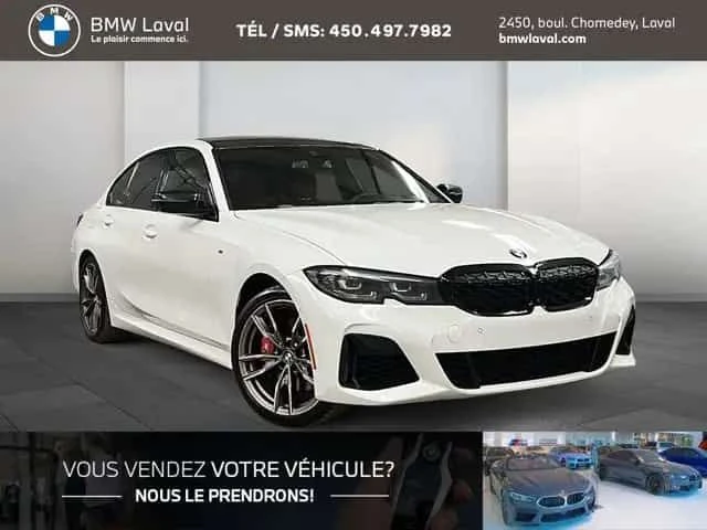 BMW 340 * M340i xDrive * CARFAX * БЕЗ ПЪРВОНАЧАЛНА ВНОСКА