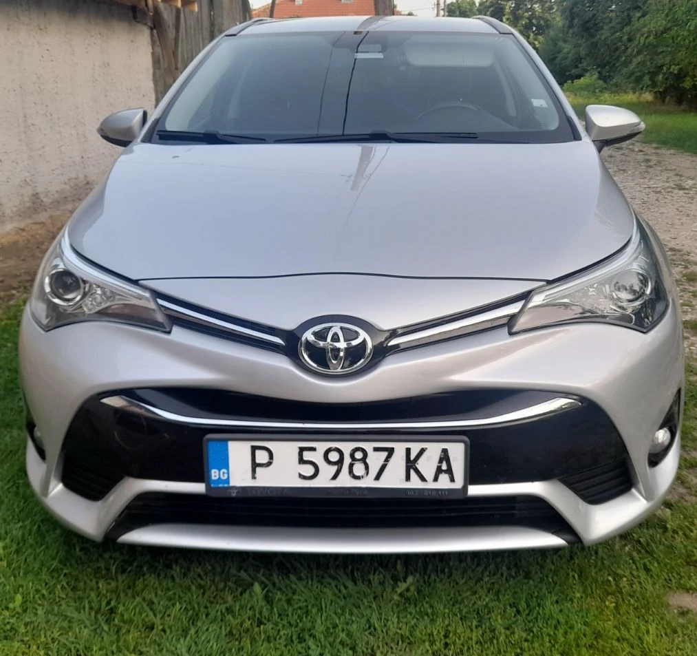 Toyota Avensis turing sport, снимка 1