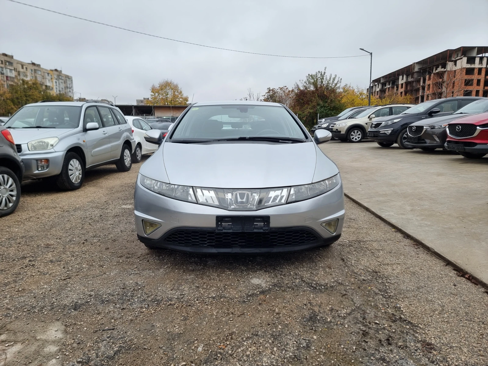 Honda Civic 1.3I , снимка 1