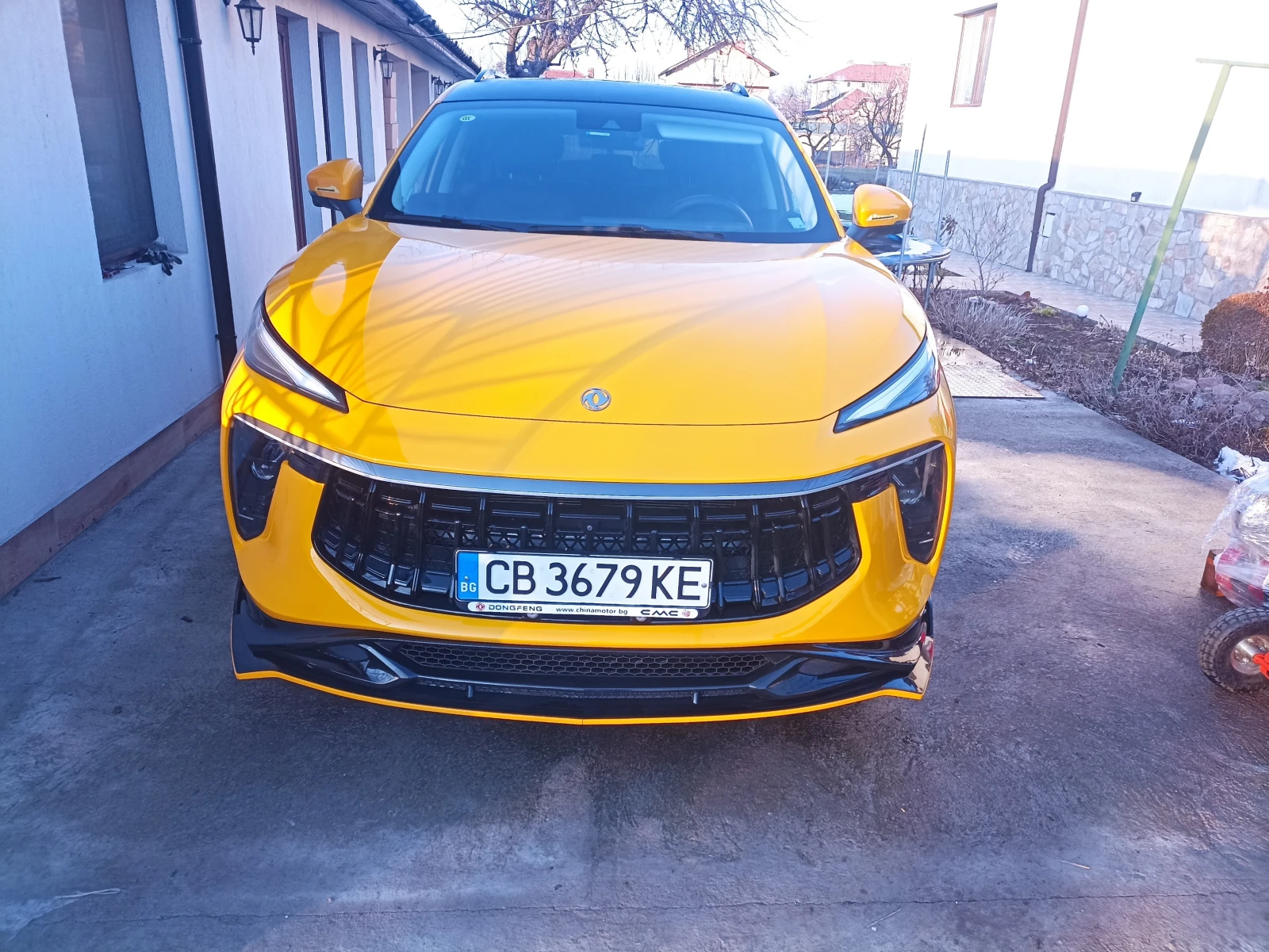 DONGFENG T5-EVO HOT WAVE, снимка 1