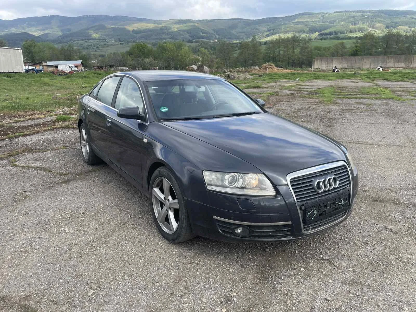 Audi A6 2.4i, снимка 1