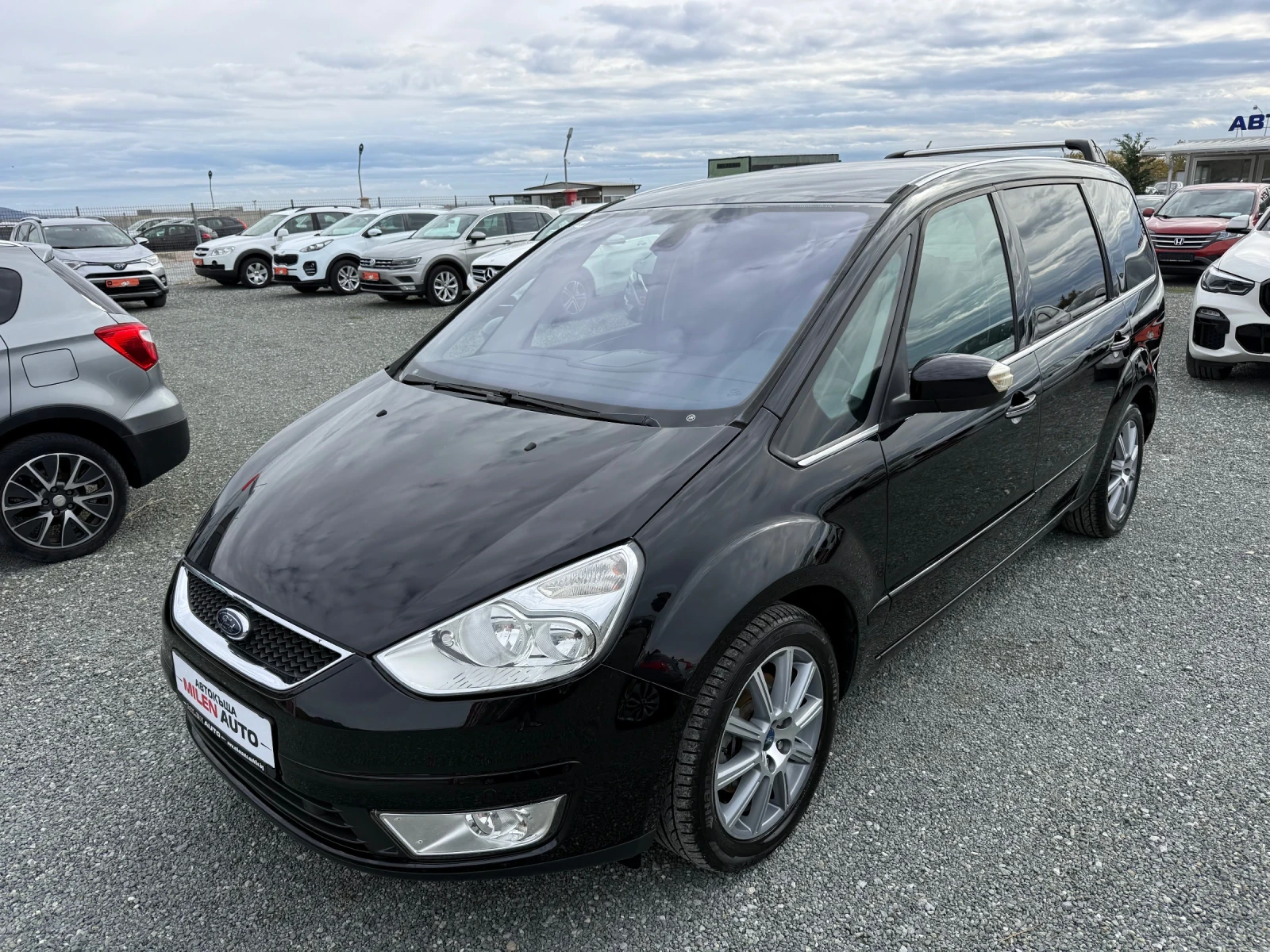 Ford Galaxy (KATO НОВА)^(7-МЕСТЕН), снимка 1