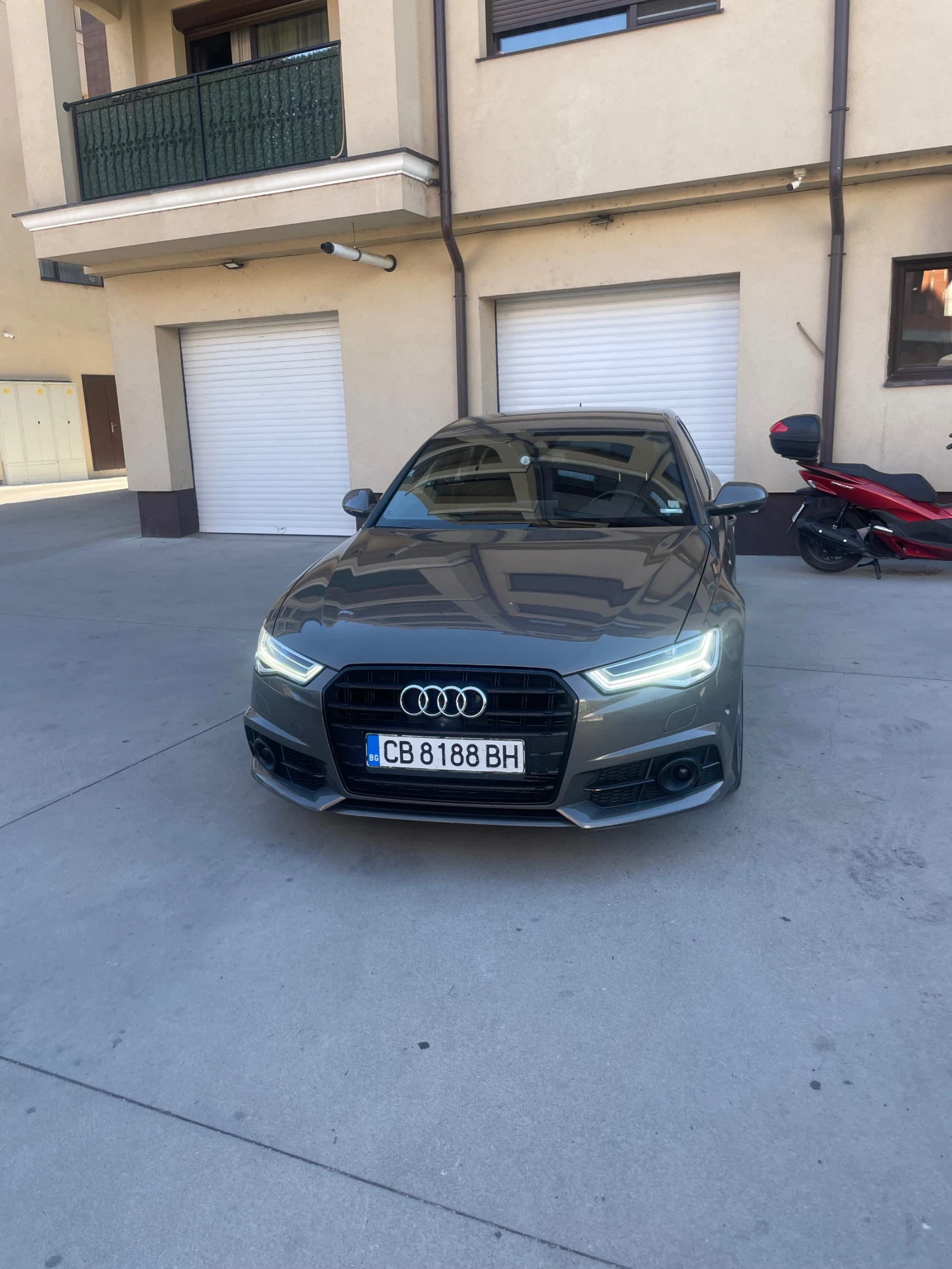 Audi A6 S line exlusive, снимка 1