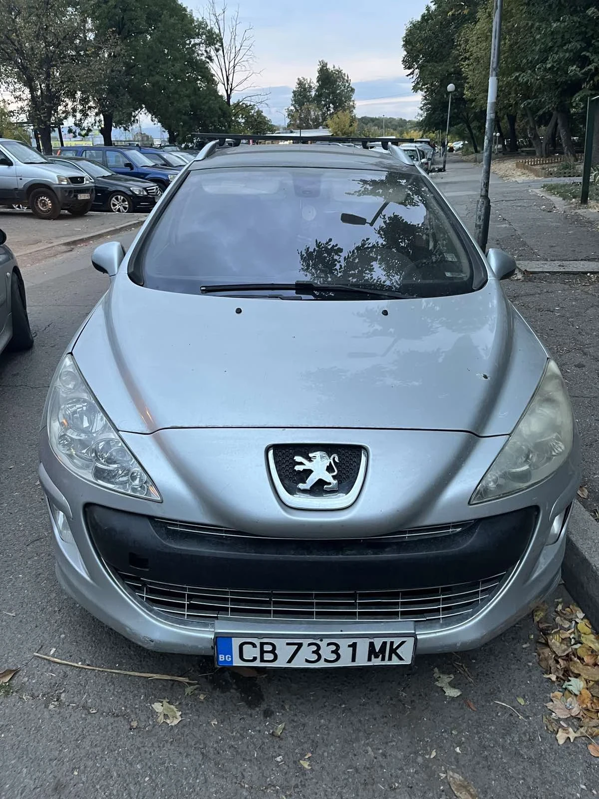 Peugeot 308 Sw, снимка 1