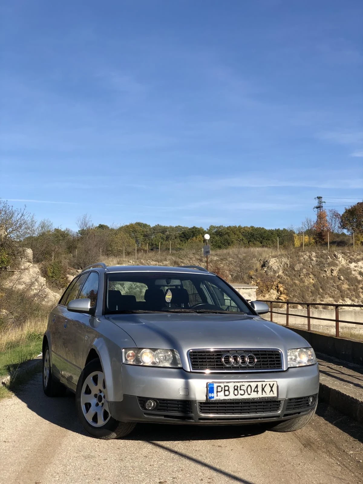 Audi A4 1.9 tdi 131, снимка 1