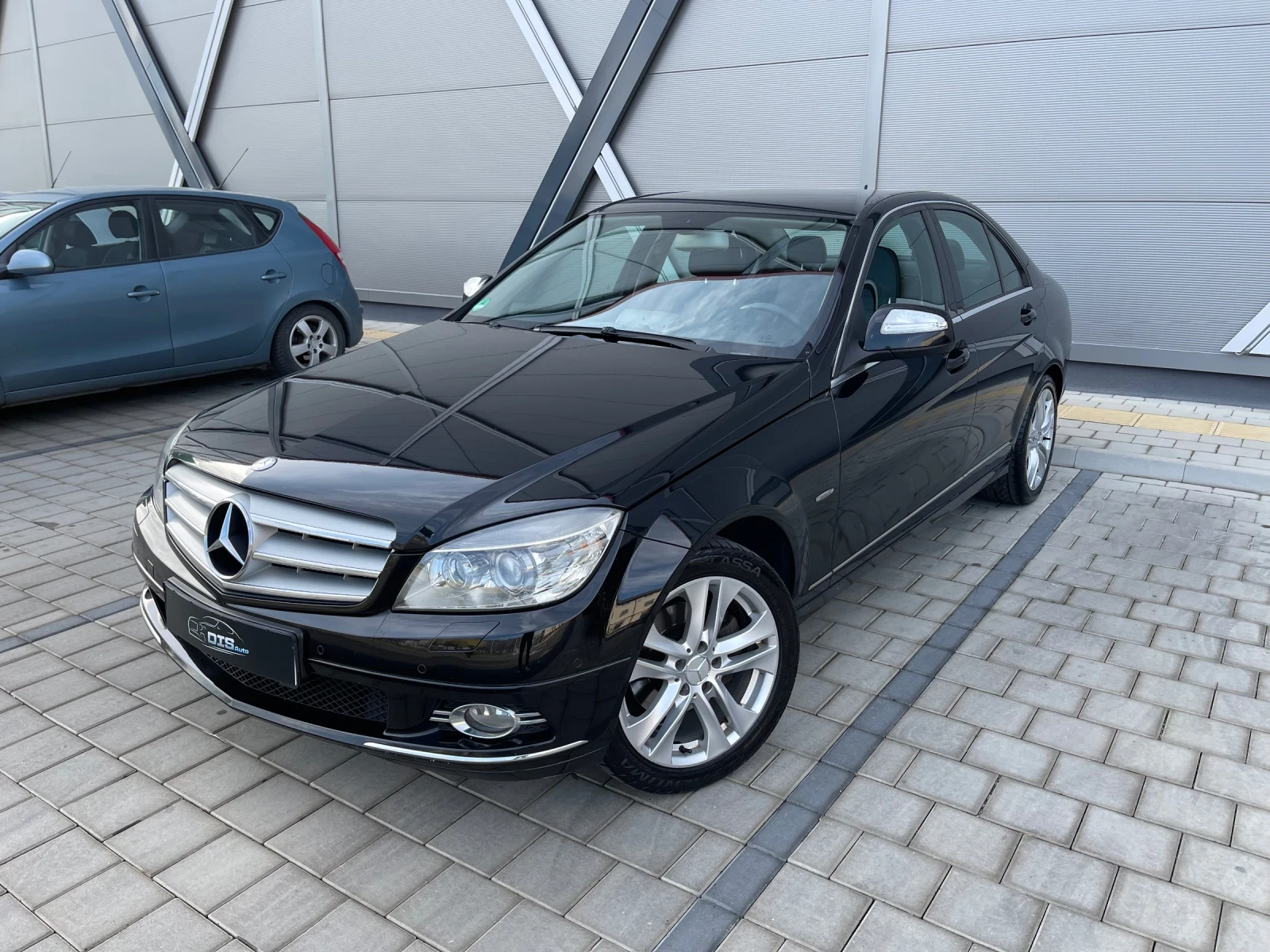 Mercedes-Benz C 220 170к.с/ OM646, снимка 1