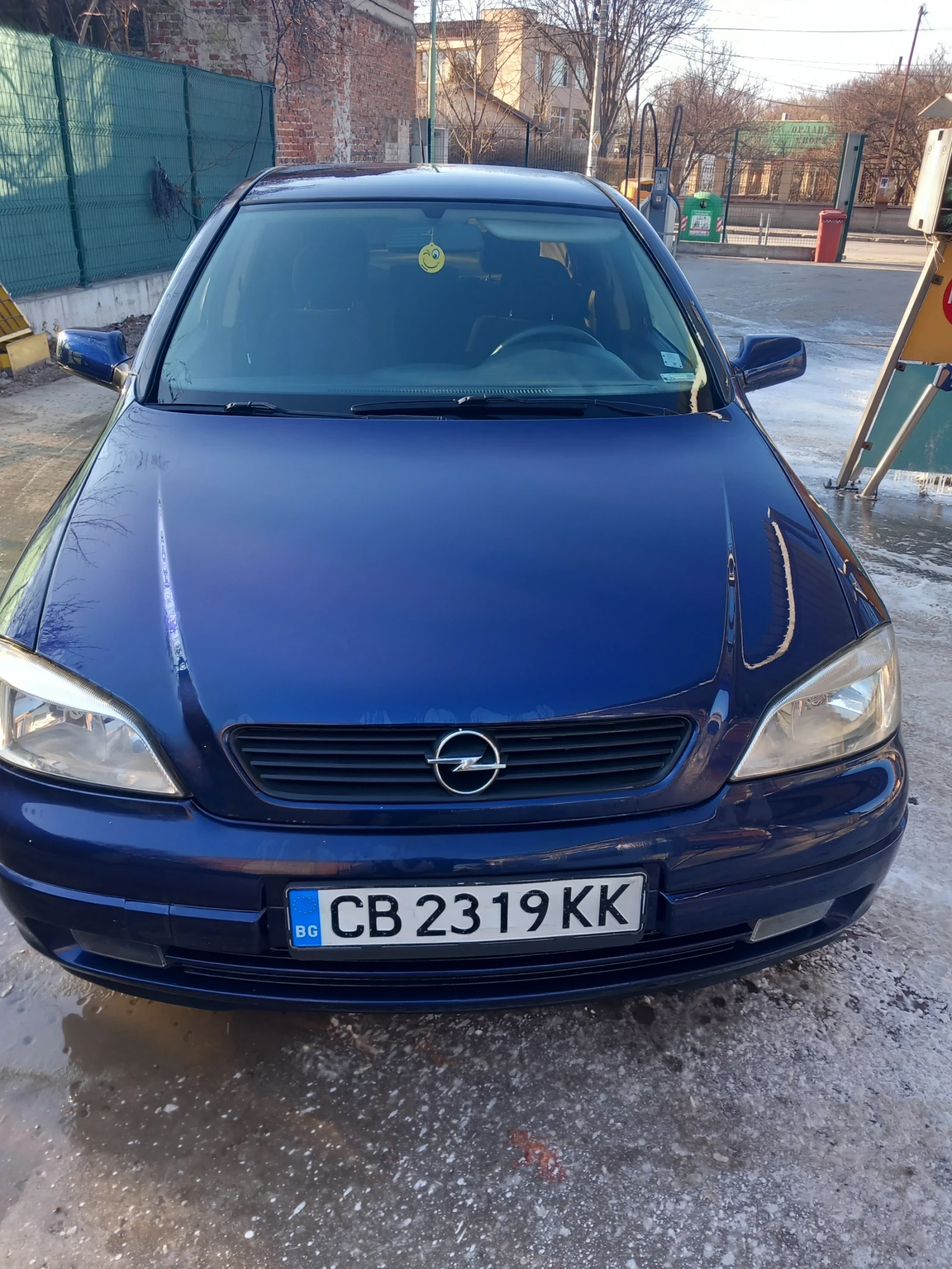 Opel Astra, снимка 1