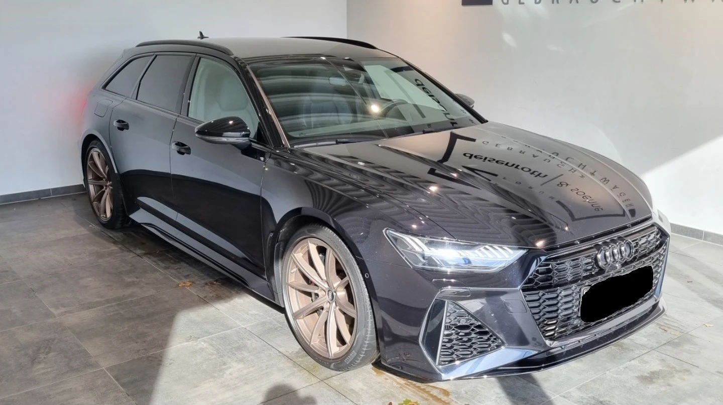 Audi Rs6 4.0TFSI*DYNAMIC*Matrix*RS-Aga*B&O*Kam*Assist*Navi - изображение 2