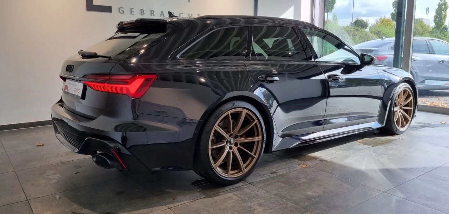 Audi Rs6 4.0TFSI*DYNAMIC*Matrix*RS-Aga*B&O*Kam*Assist*Navi - изображение 5