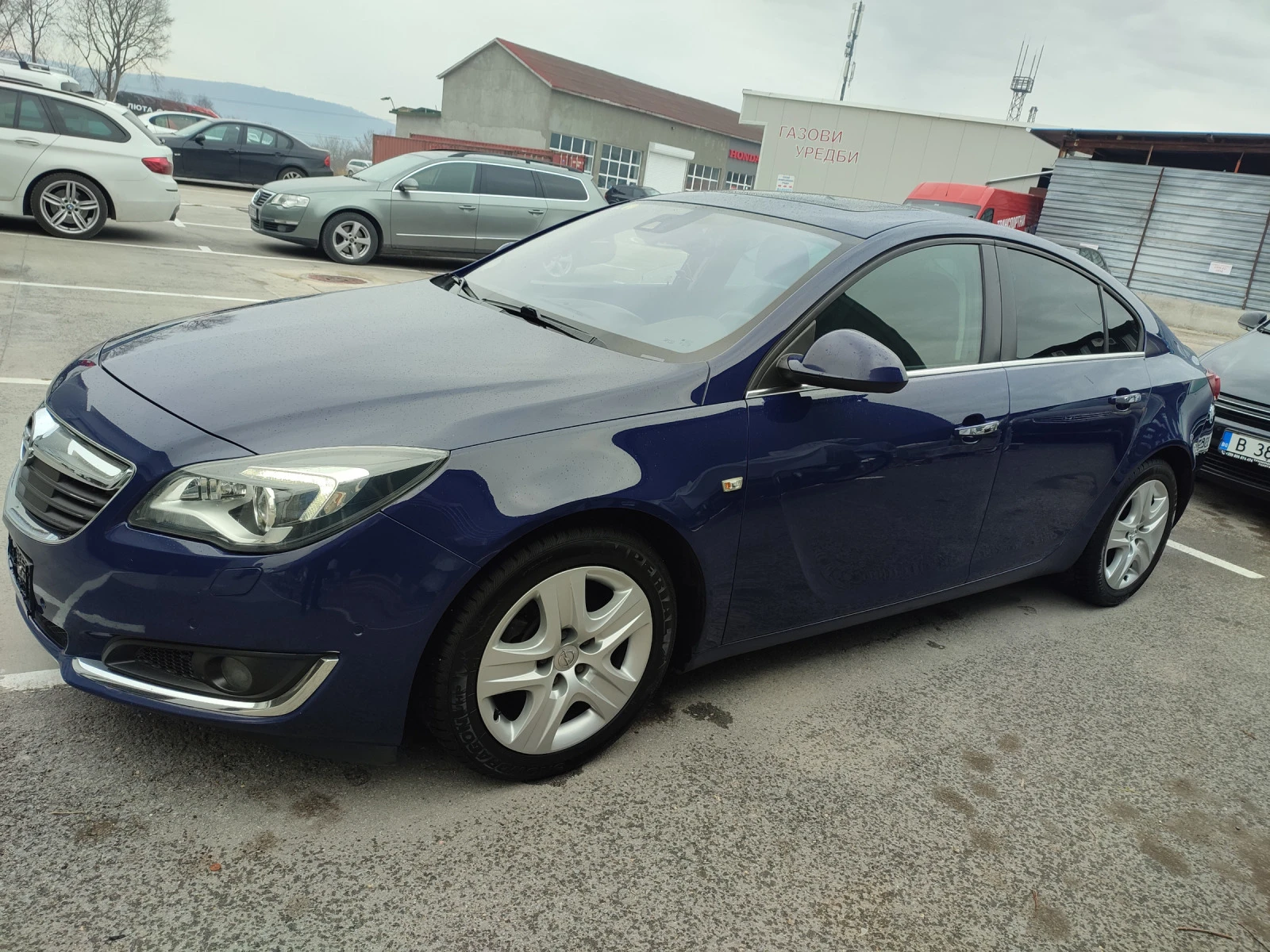 Opel Insignia 1.6 дистроник  - изображение 2