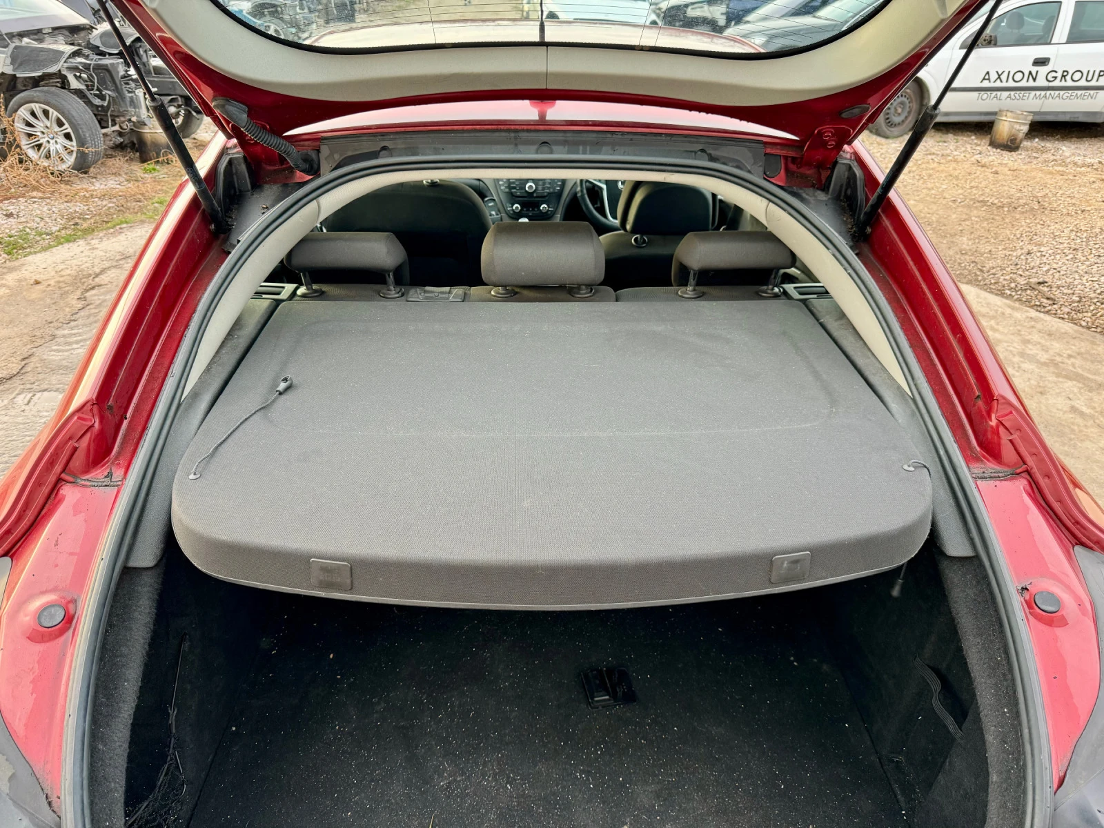 Opel Insignia 2.0 CDTI 160 | Mobile.bg   11