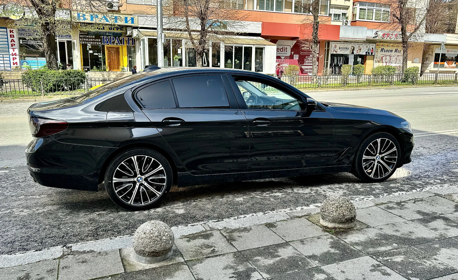 BMW 520  - изображение 8