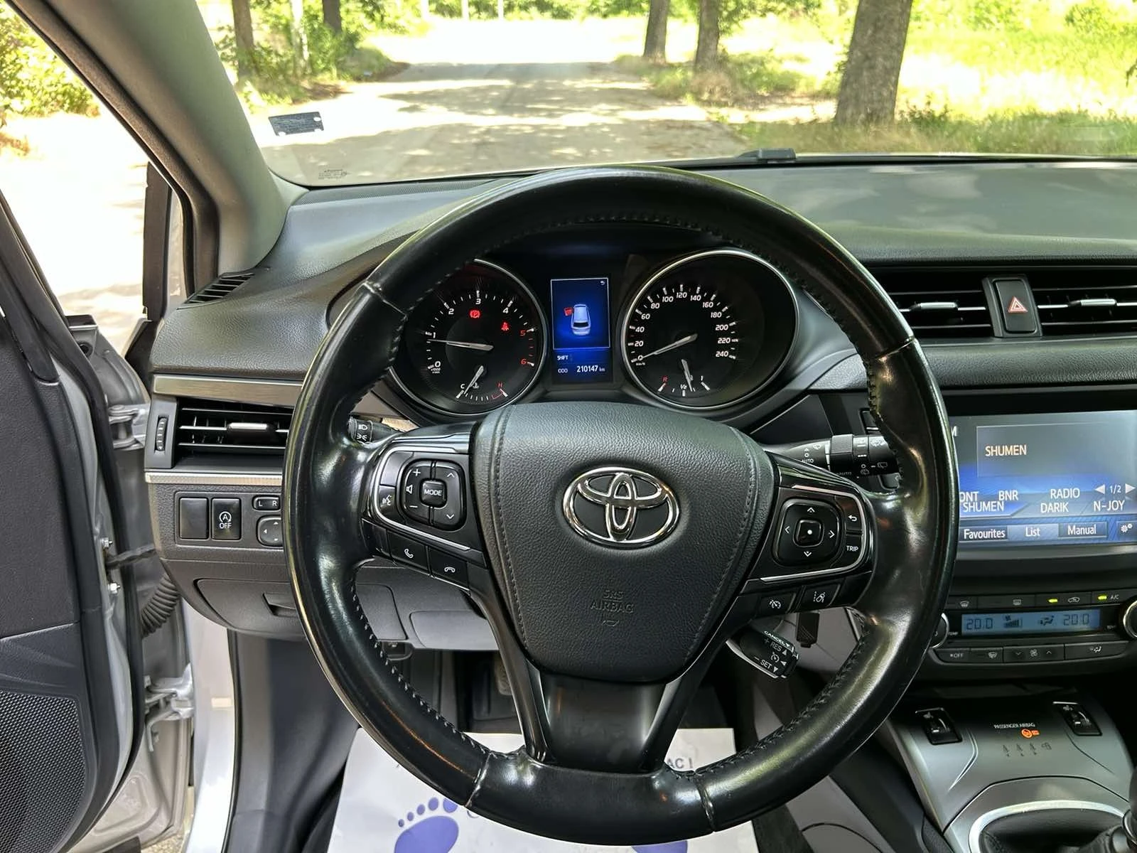 Toyota Avensis turing sport | Mobile.bg � ����������� 16