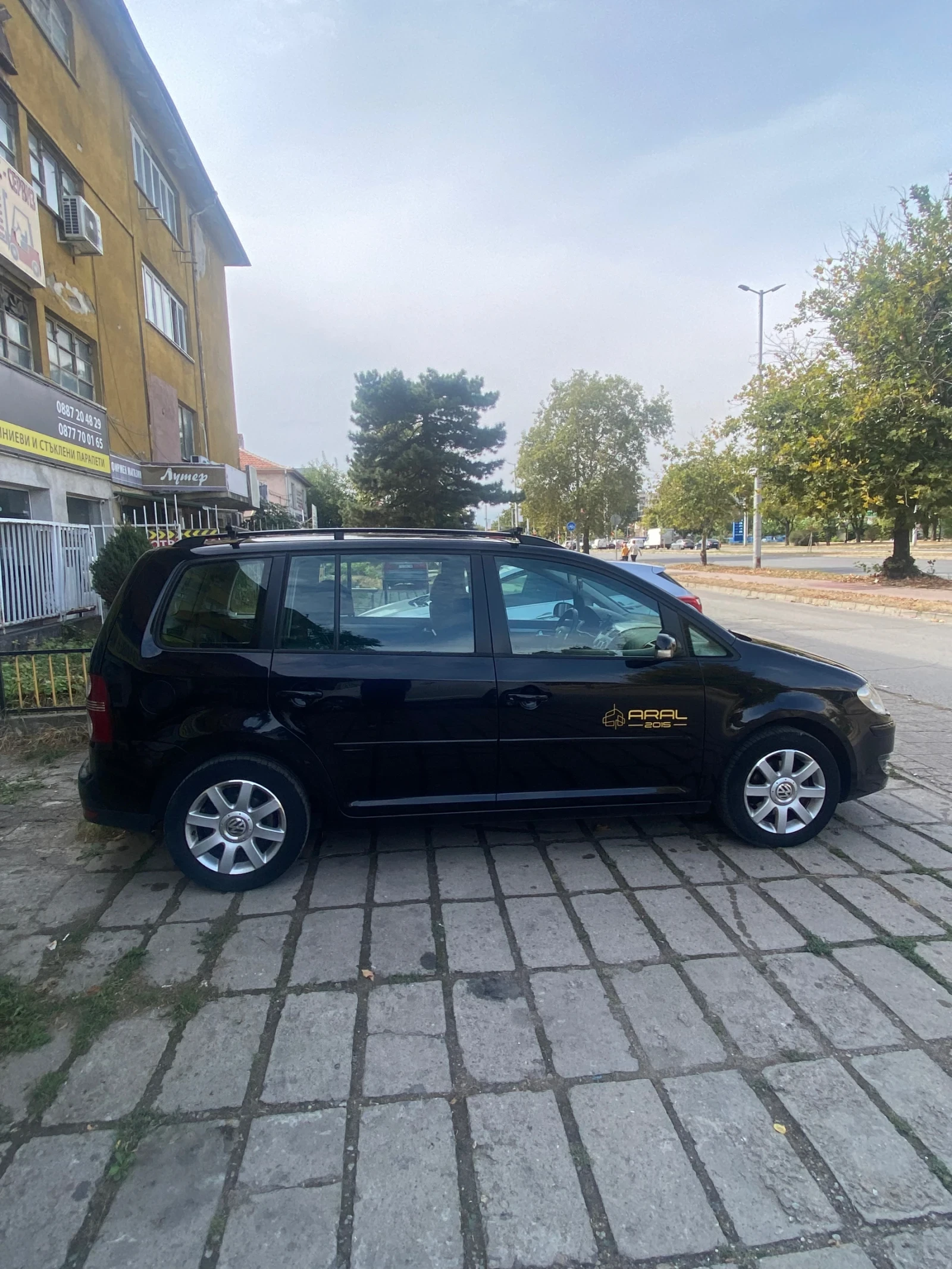 VW Touran VW TOURAN 1.9TDI  - изображение 6