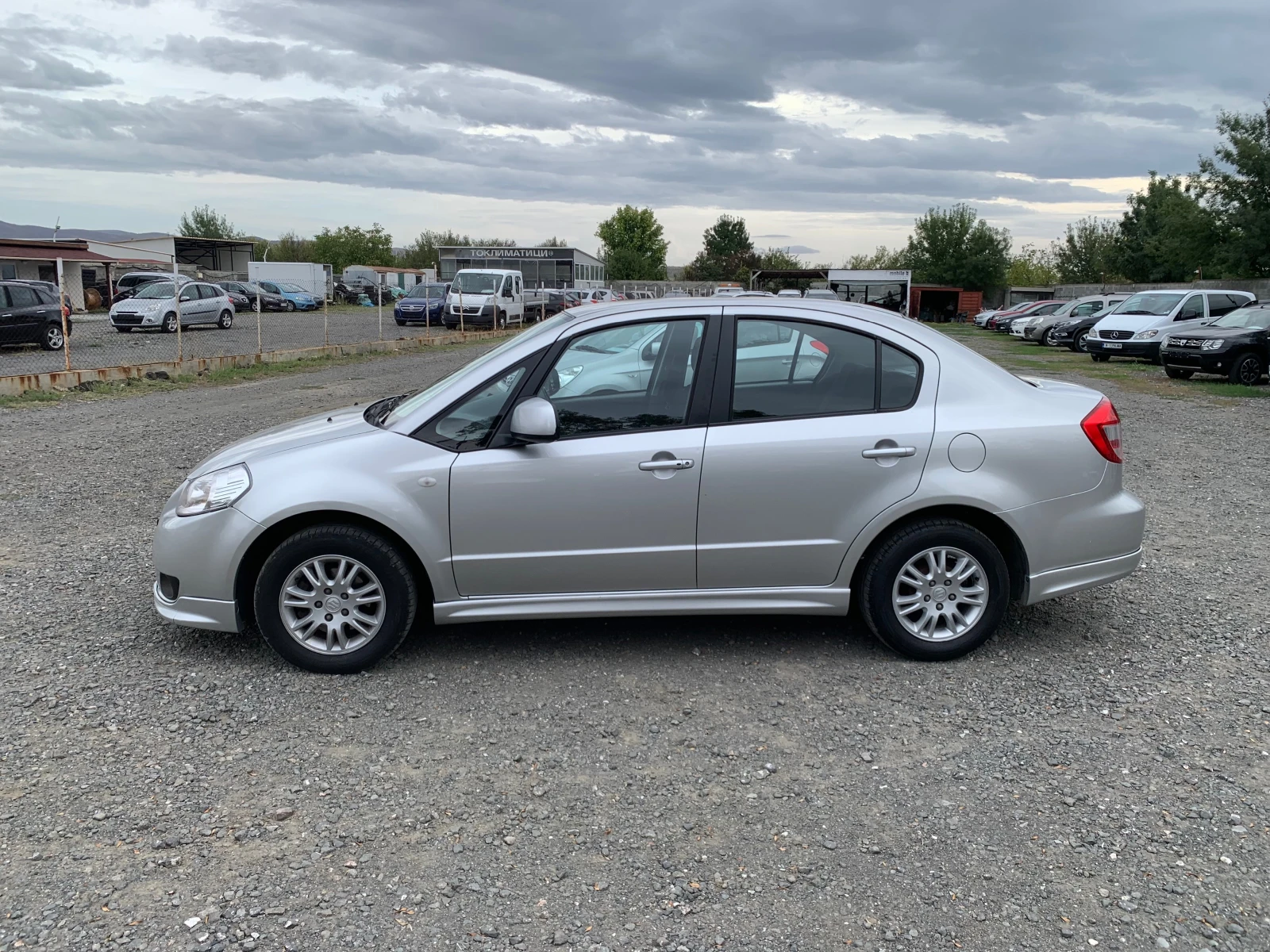 Suzuki SX4 Sedan 1.6i VVT(107к.с)Automatic 🇧🇬 - изображение 8