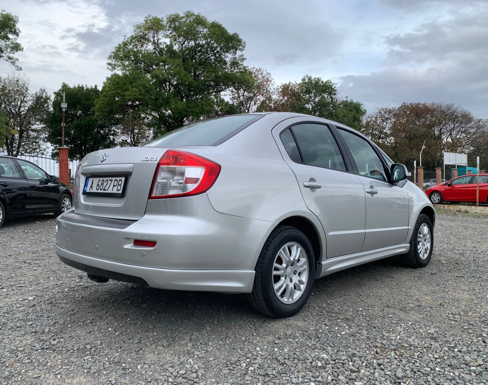 Suzuki SX4 Sedan 1.6i VVT(107к.с)Automatic 🇧🇬 - изображение 5