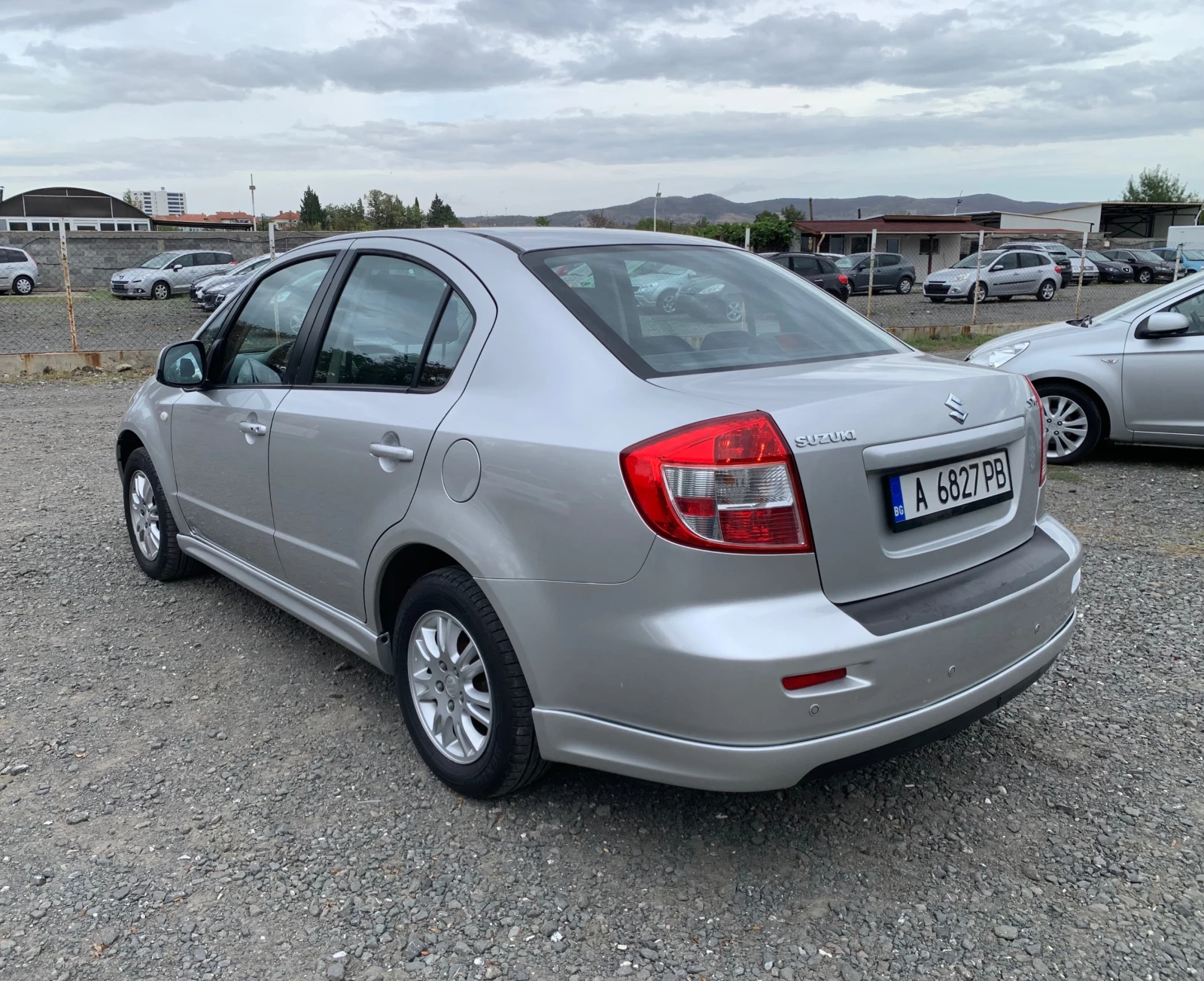 Suzuki SX4 Sedan 1.6i VVT(107к.с)Automatic 🇧🇬 - изображение 7