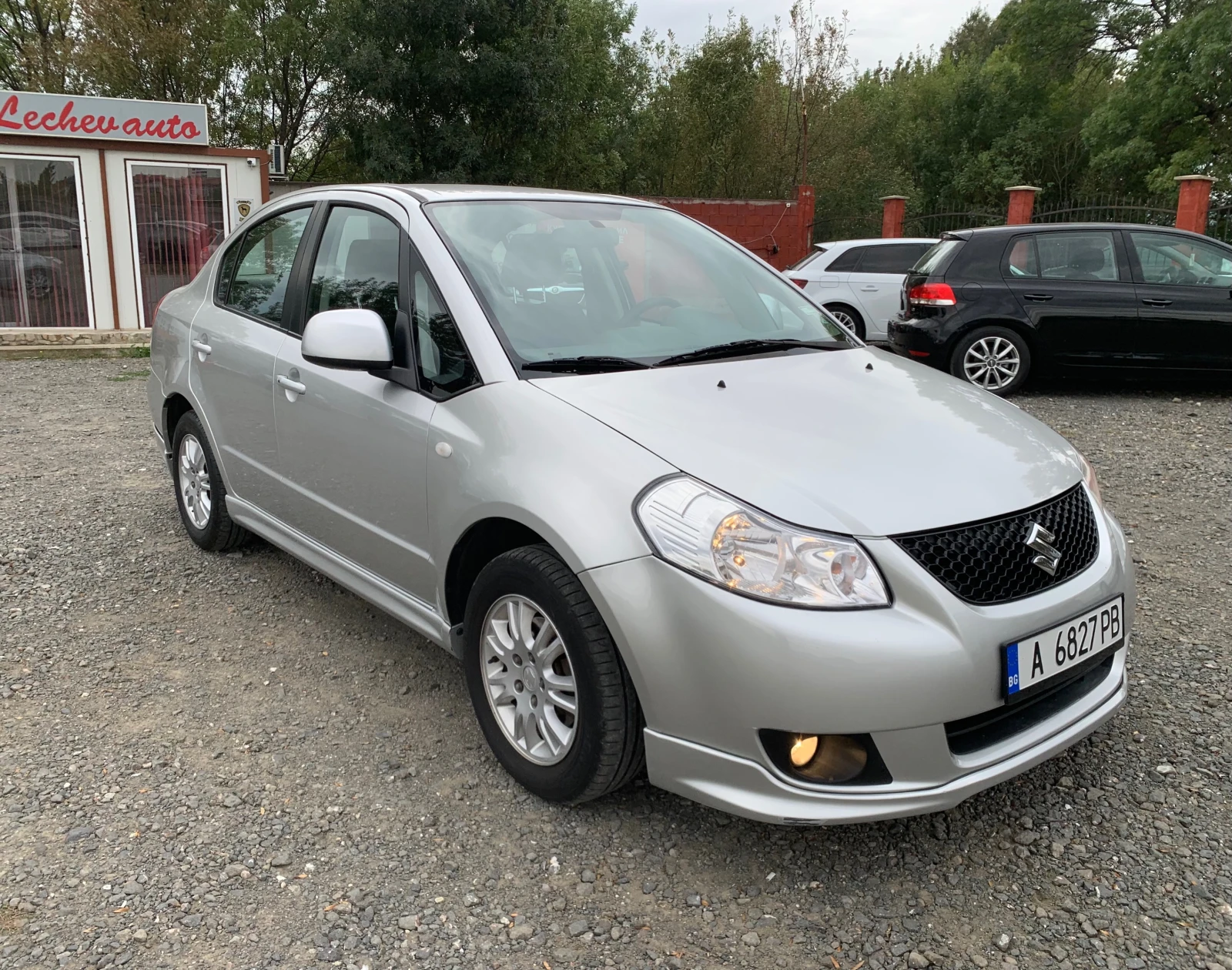 Suzuki SX4 Sedan 1.6i VVT(107к.с)Automatic 🇧🇬 - изображение 3