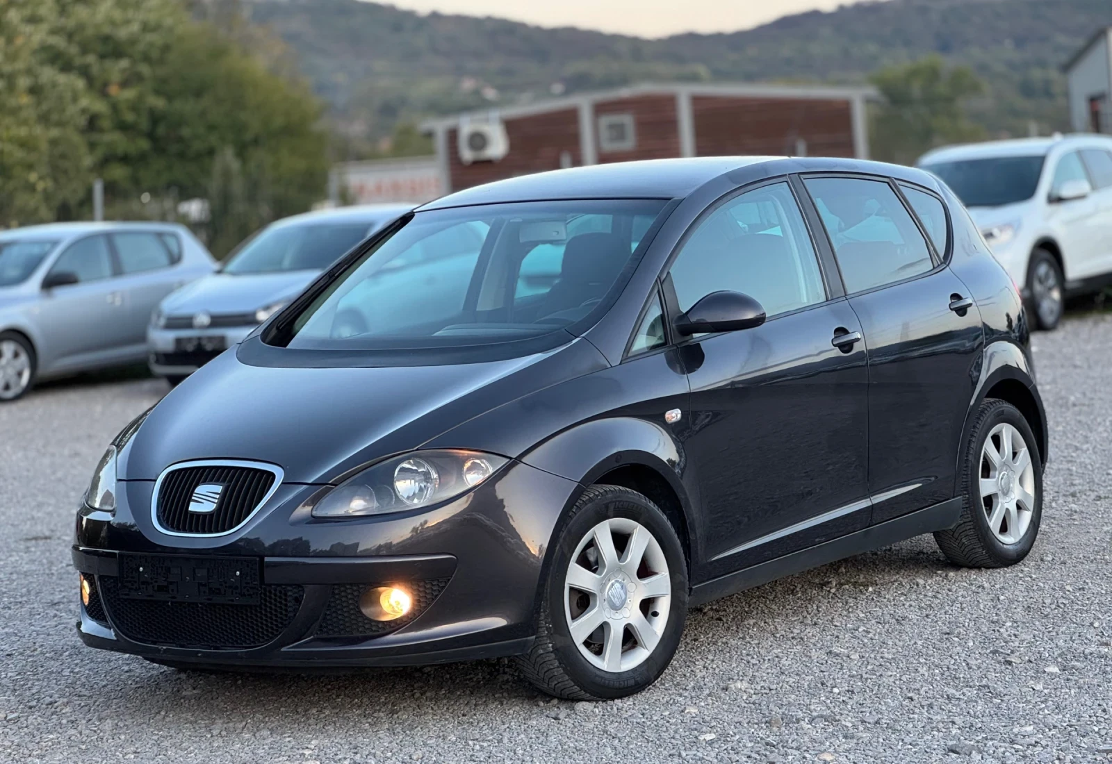 Seat Altea 1.9TDi 105к.с * Климатроник*  - [1] 