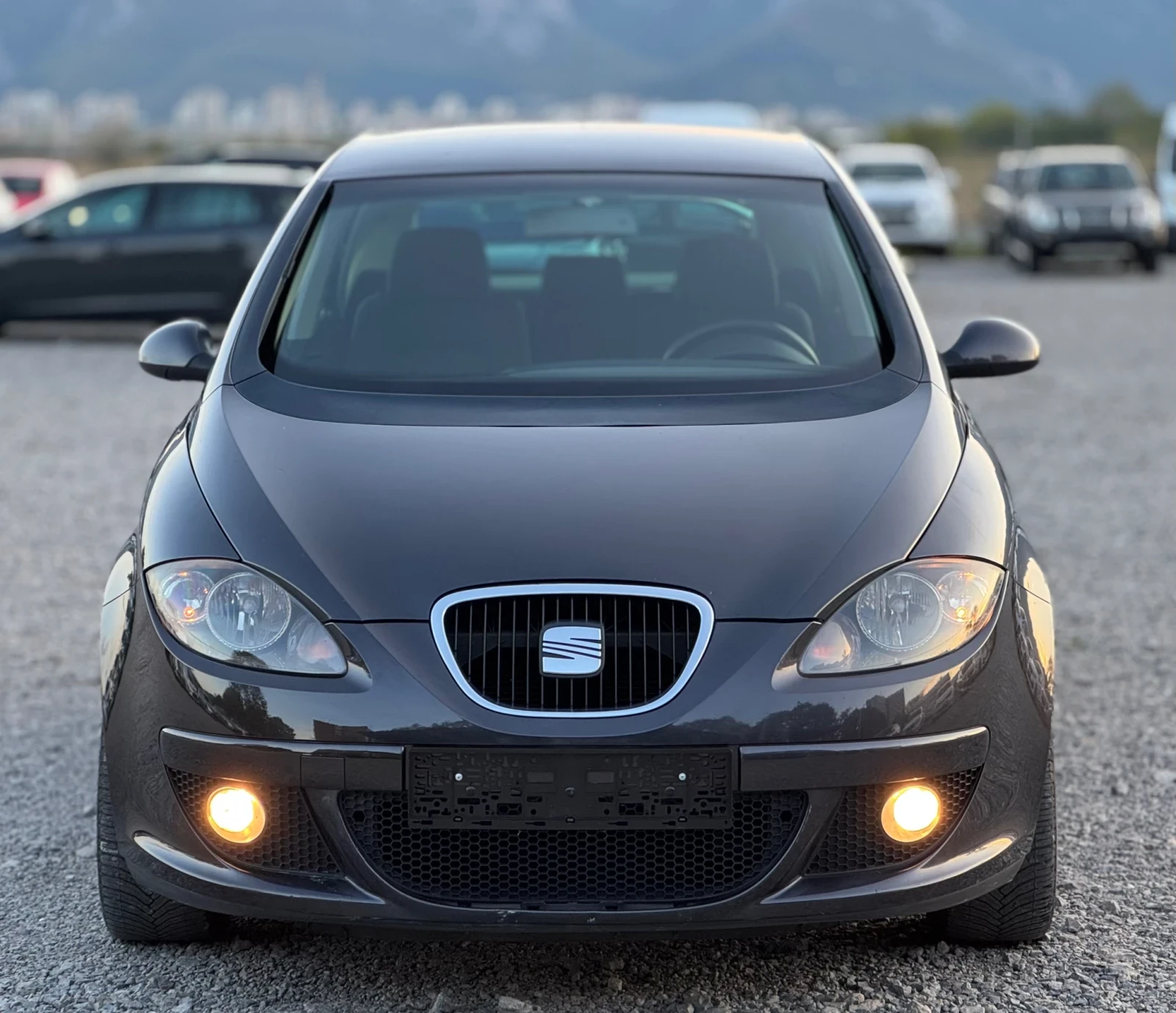 Seat Altea 1.9TDi 105к.с * Климатроник*  - изображение 2