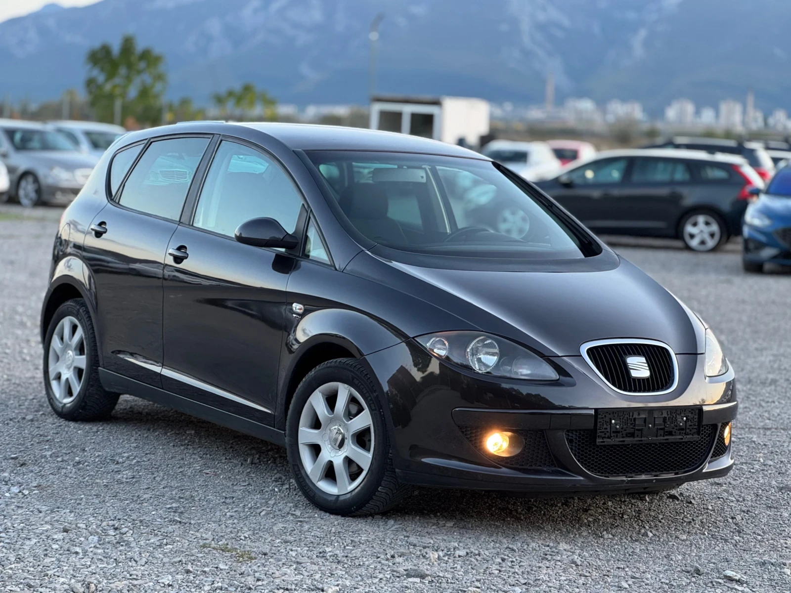 Seat Altea 1.9TDi 105к.с * Климатроник*  - изображение 3