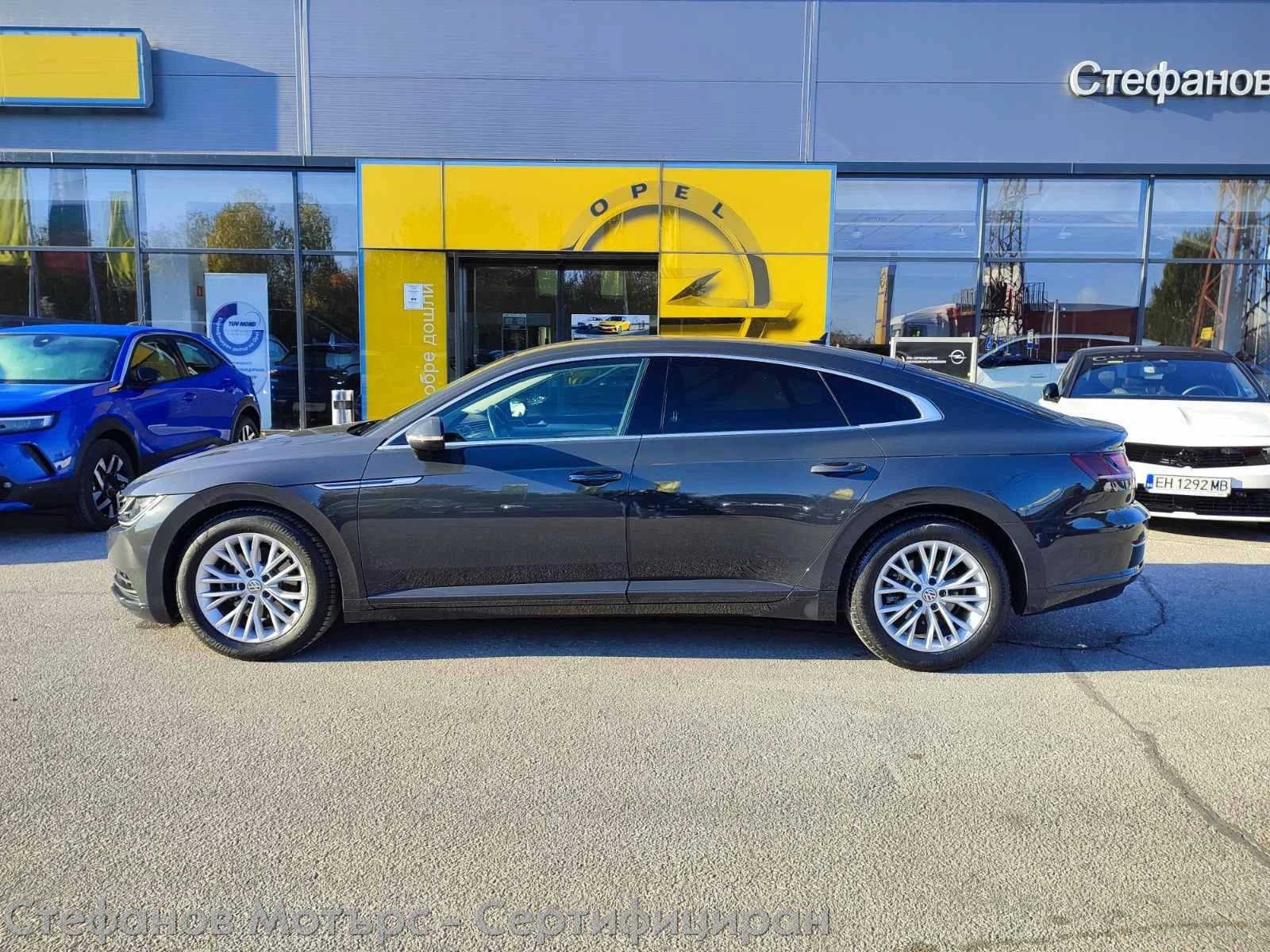 VW Arteon  2.0 TDI (150hp) DSG7  - изображение 4