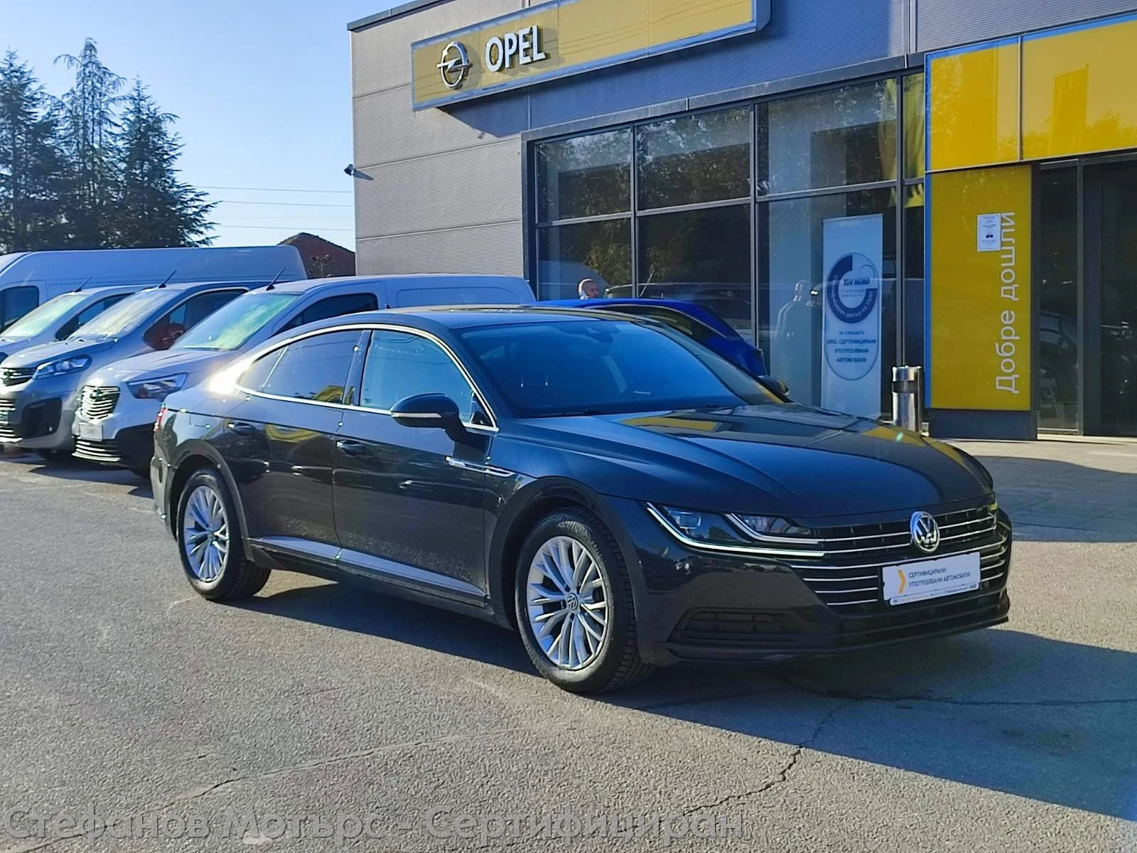 VW Arteon  2.0 TDI (150hp) DSG7  - изображение 3