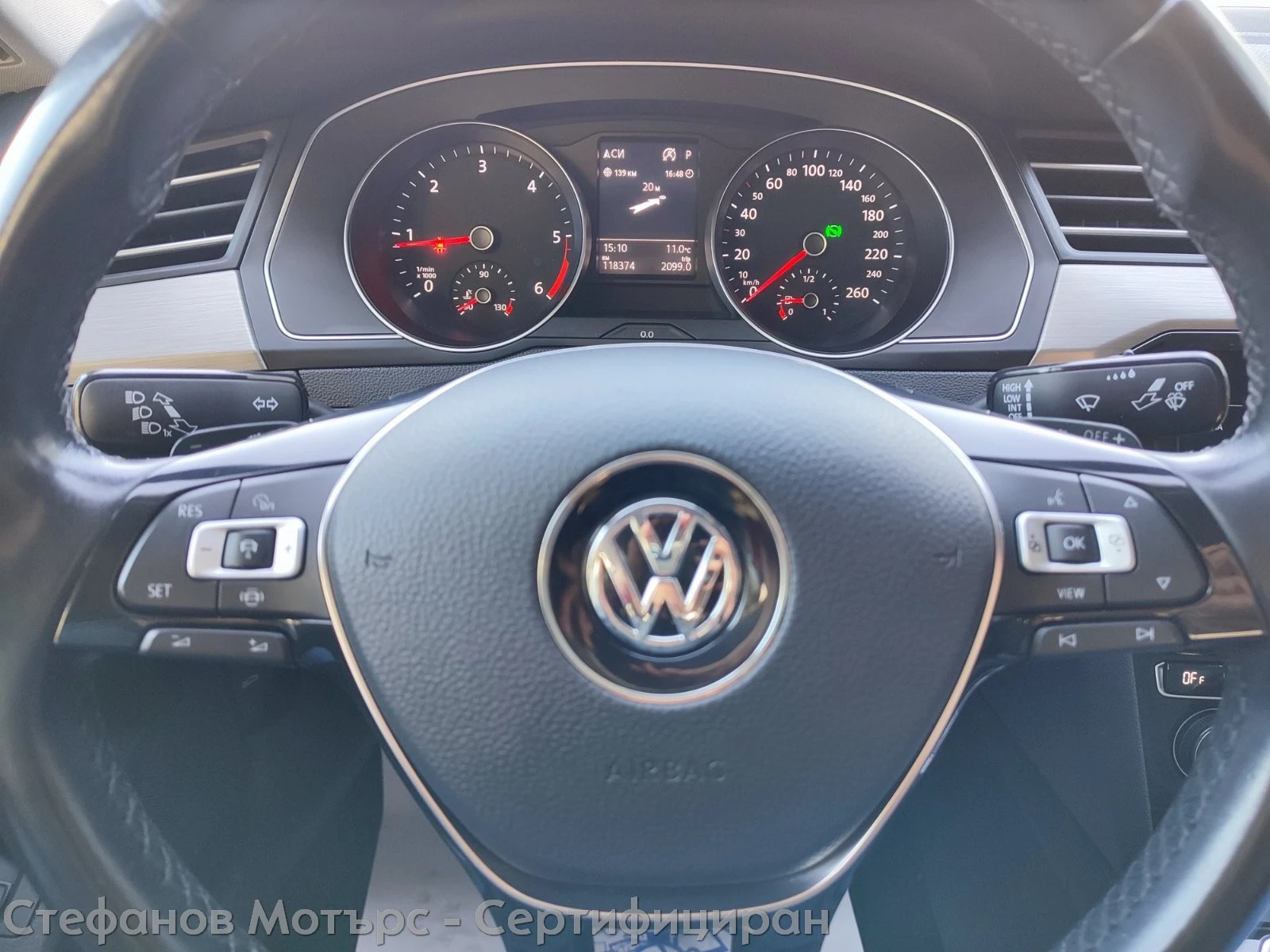 VW Arteon  2.0 TDI (150hp) DSG7  - изображение 9