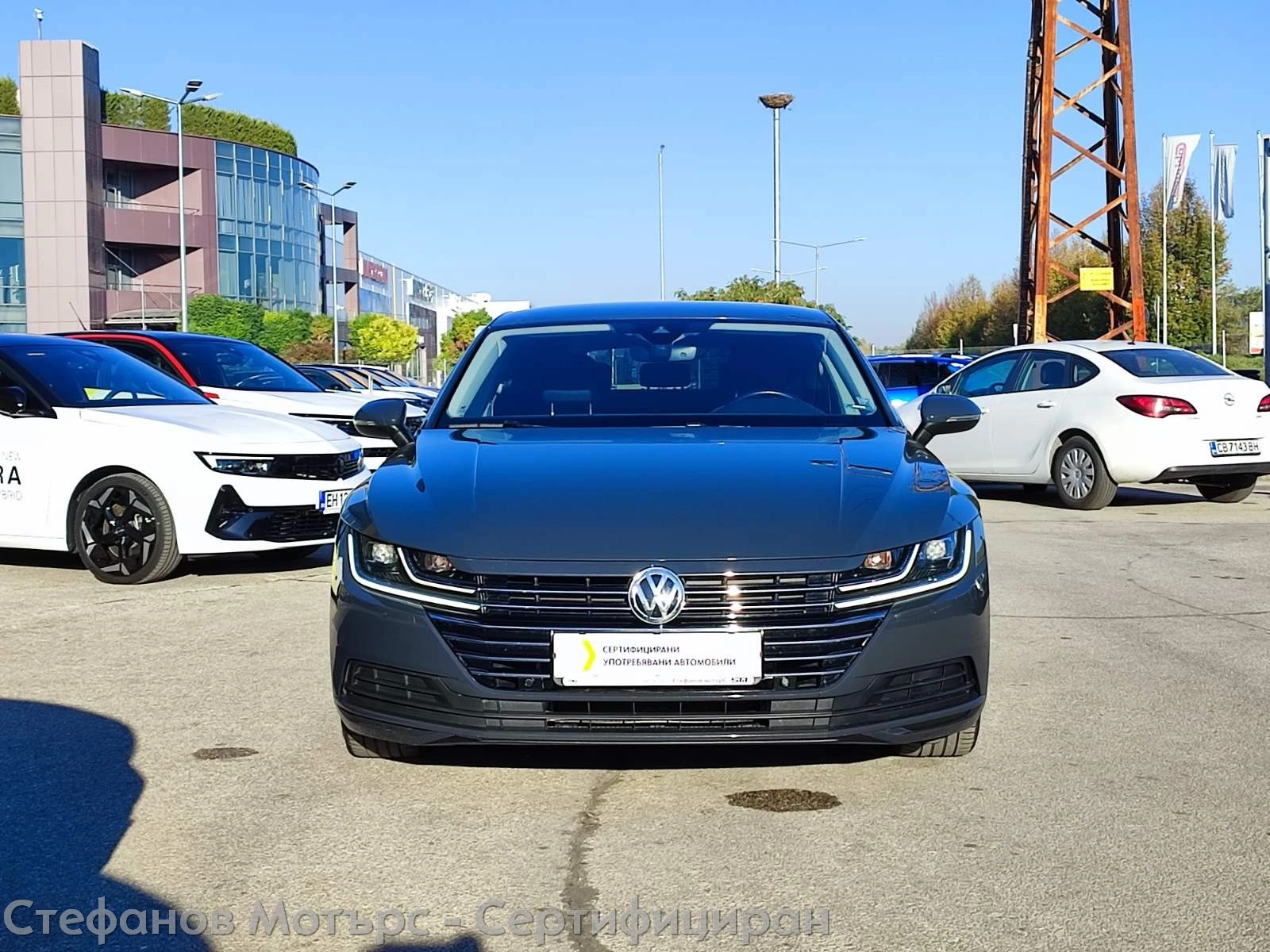 VW Arteon  2.0 TDI (150hp) DSG7  - изображение 2