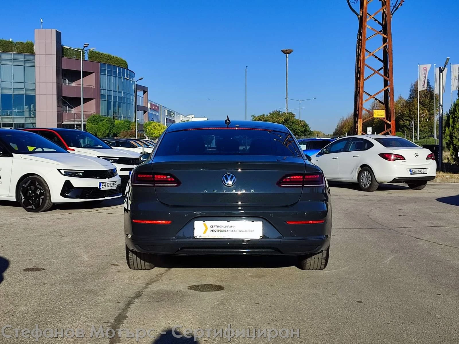 VW Arteon  2.0 TDI (150hp) DSG7  - изображение 7