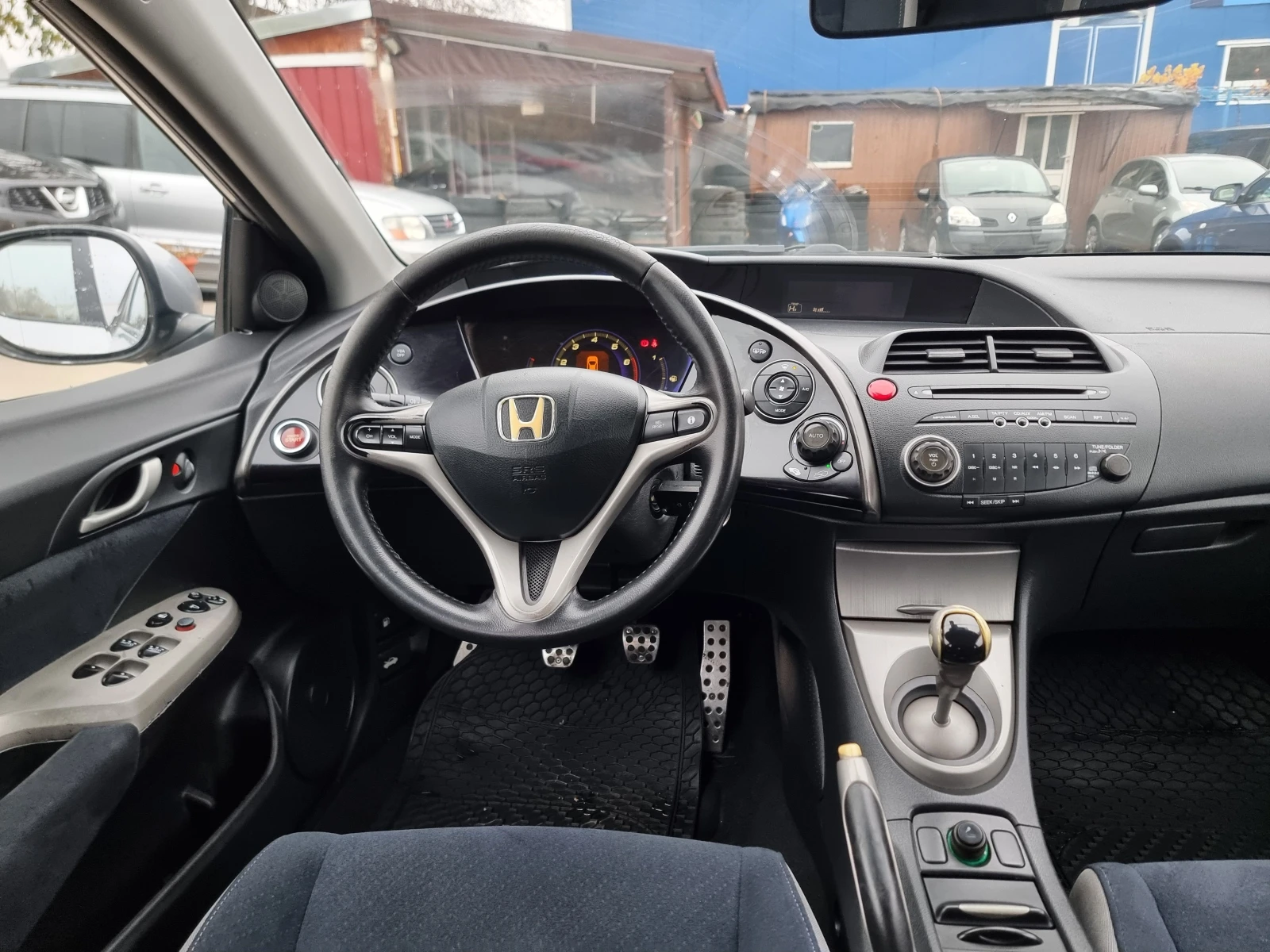 Honda Civic 1.3I  | Mobile.bg — изображение 12