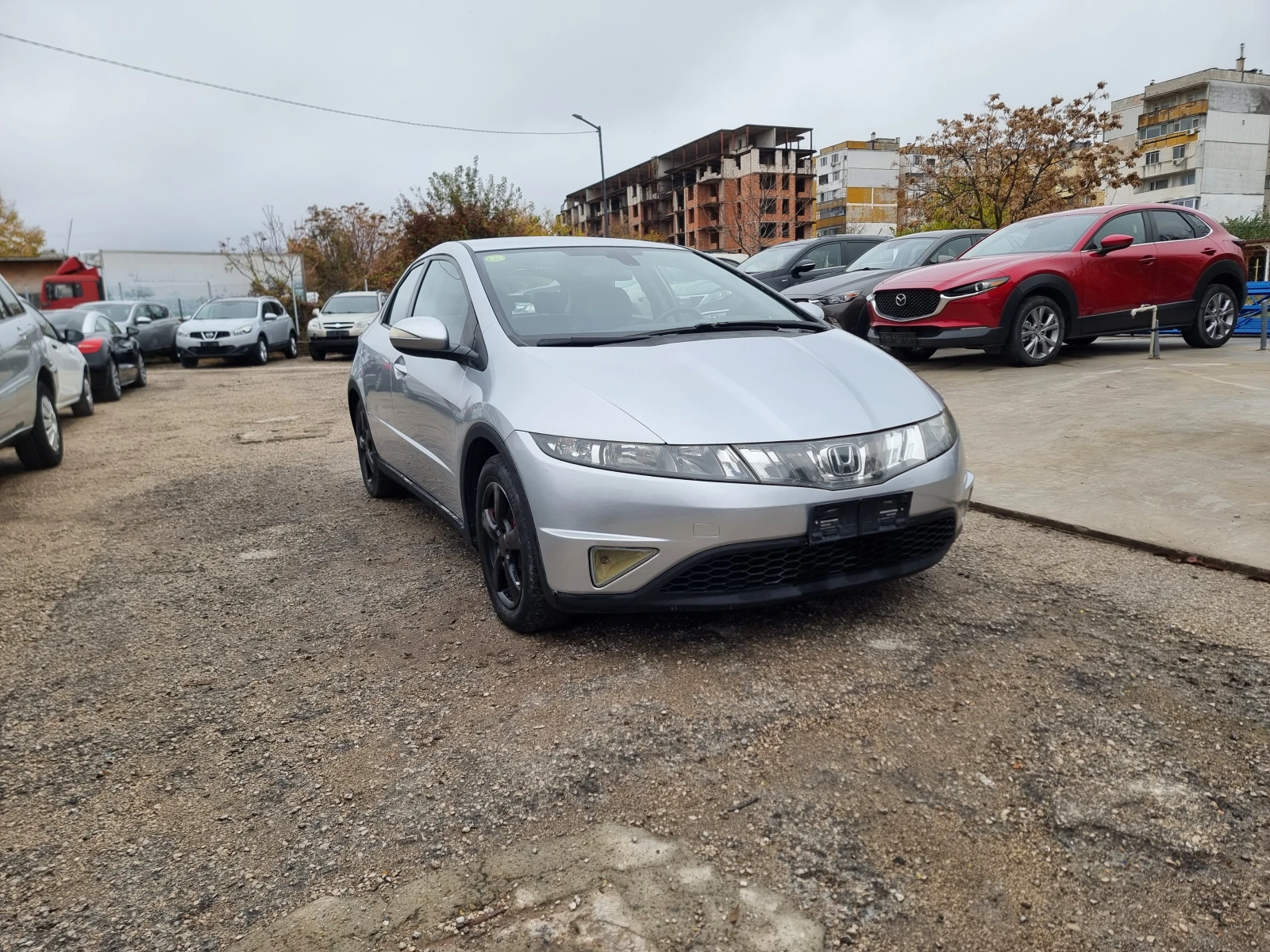 Honda Civic 1.3I  - изображение 9