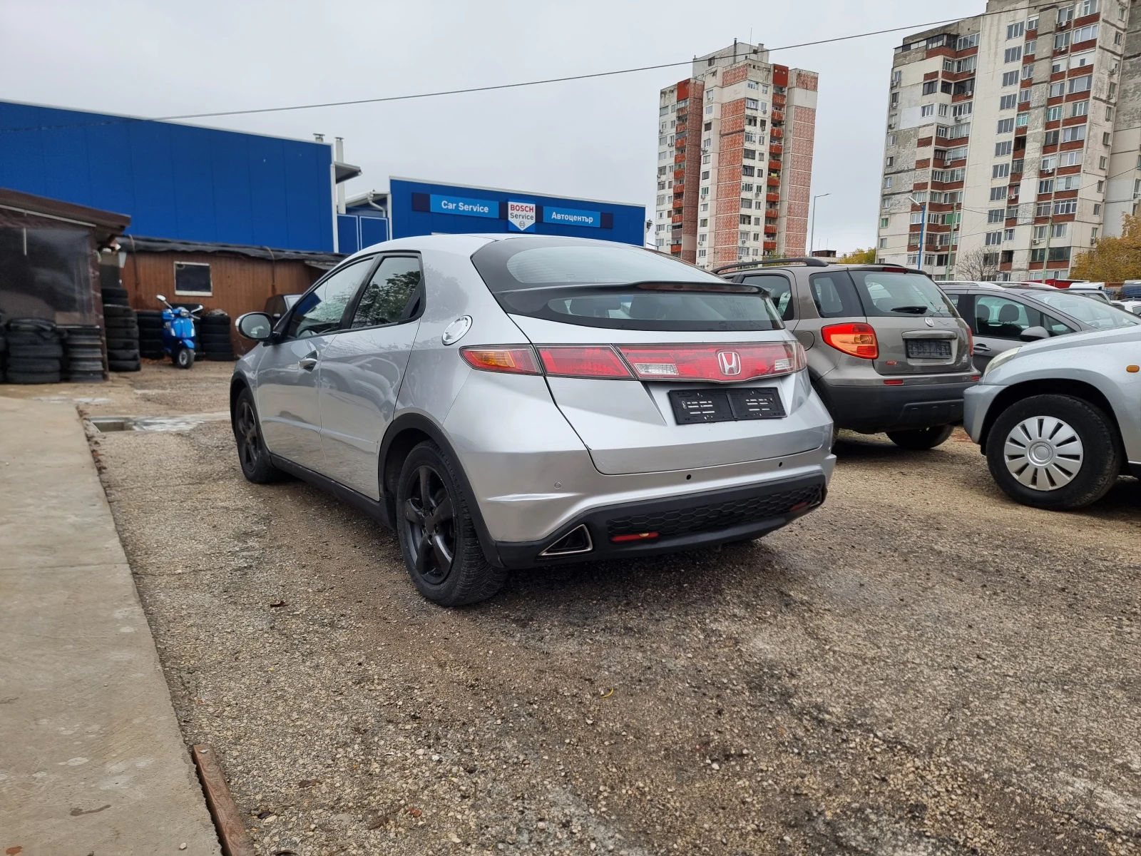 Honda Civic 1.3I  - изображение 5