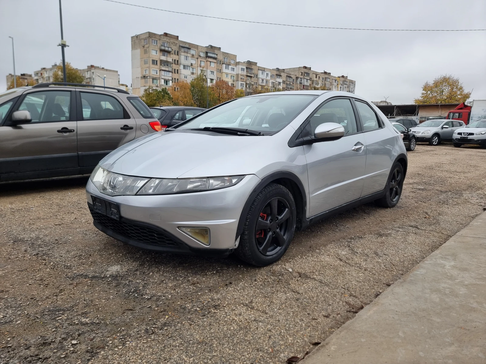 Honda Civic 1.3I  - изображение 3